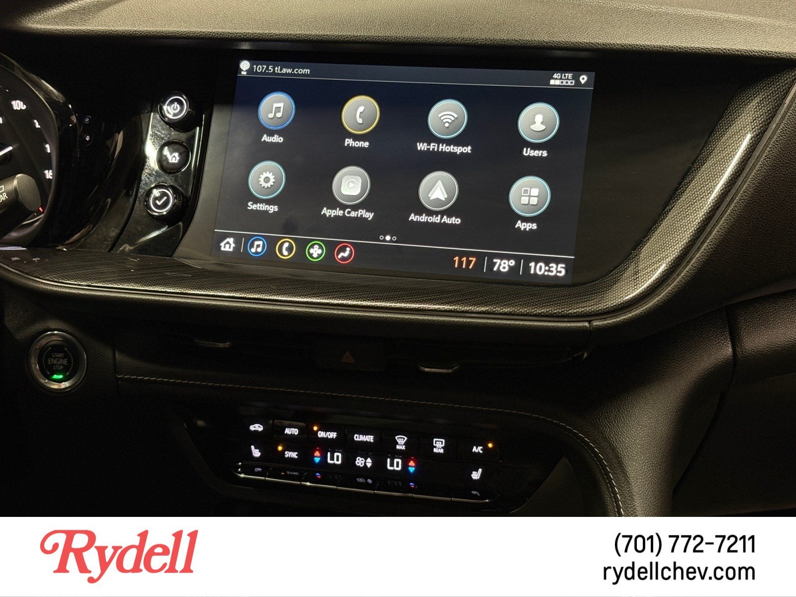 2023 Buick Envision Preferred