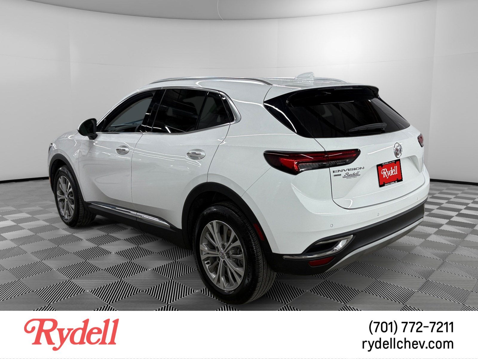 2023 Buick Envision Preferred