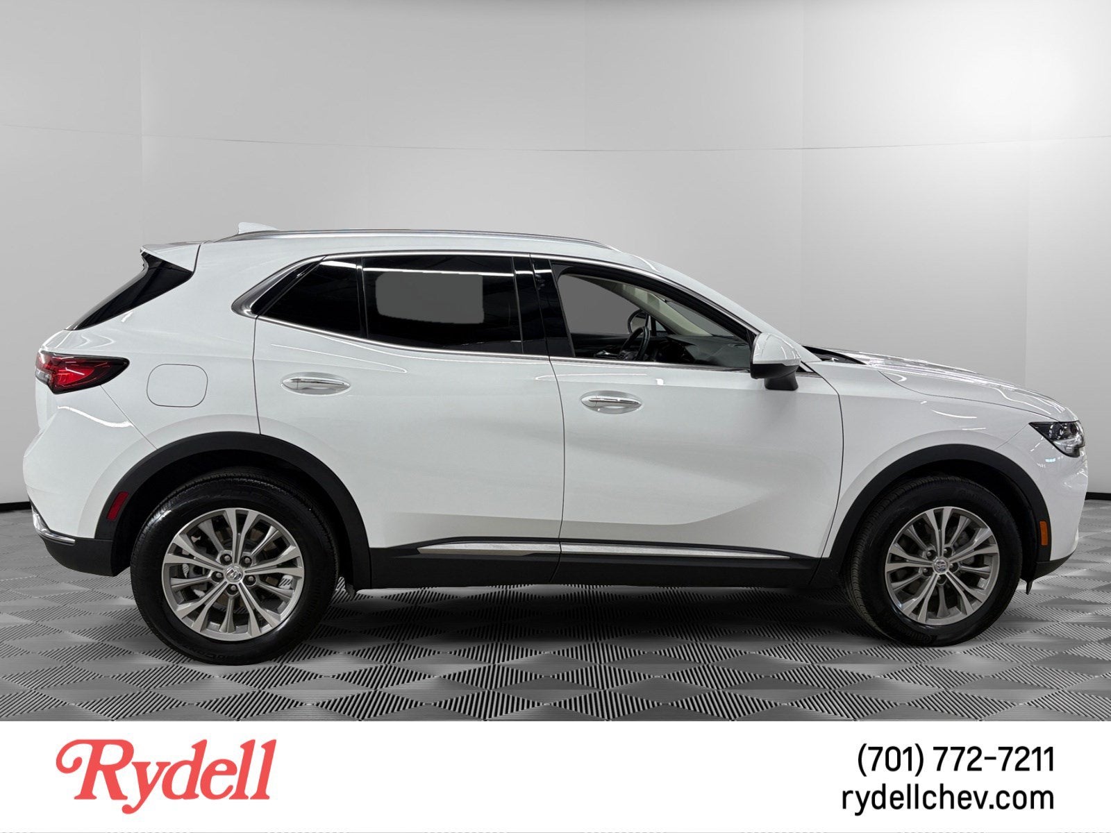 2023 Buick Envision Preferred