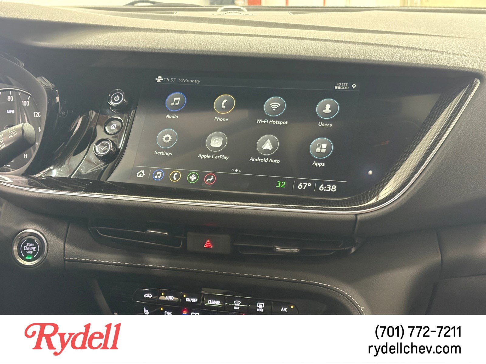 2023 Buick Envision Preferred