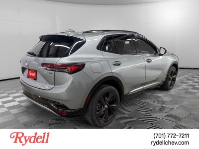 2023 Buick Envision Preferred