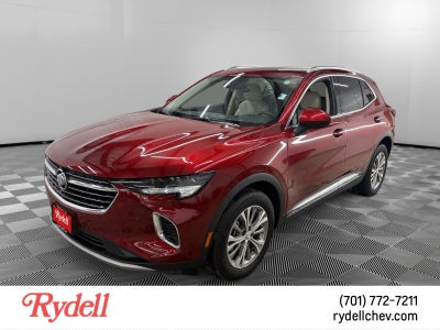 2023 Buick Envision Preferred