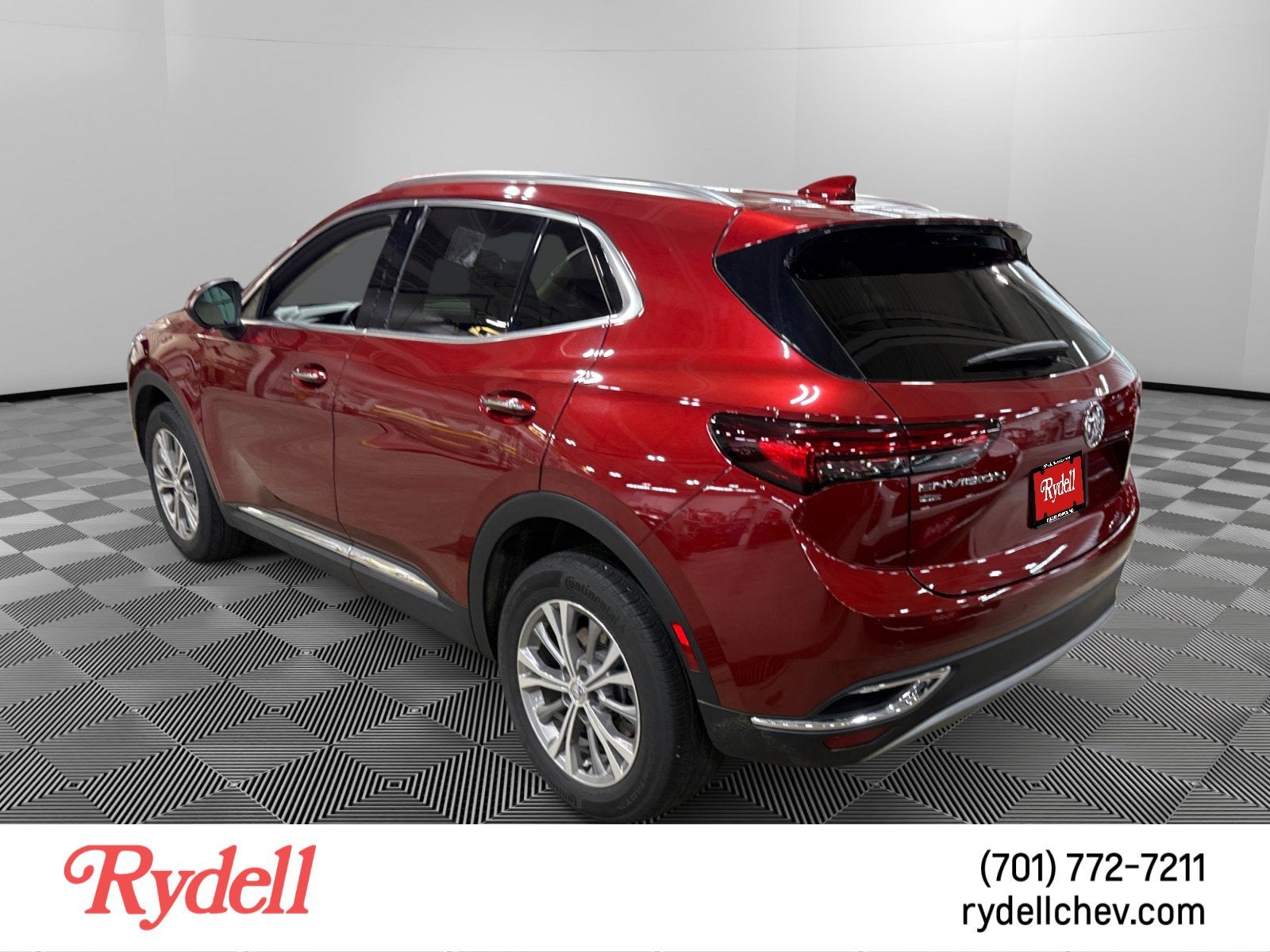 2023 Buick Envision Preferred
