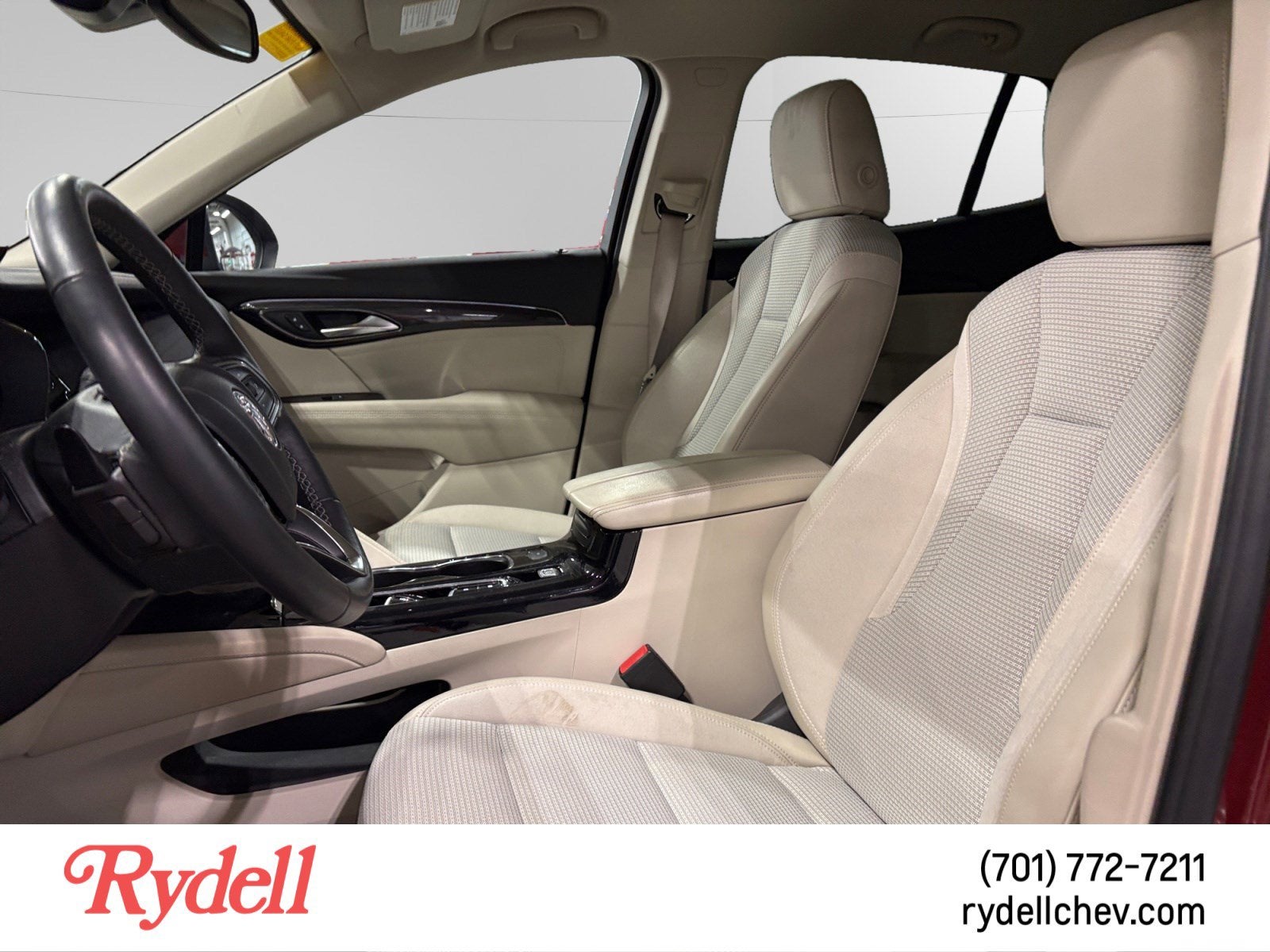 2023 Buick Envision Preferred
