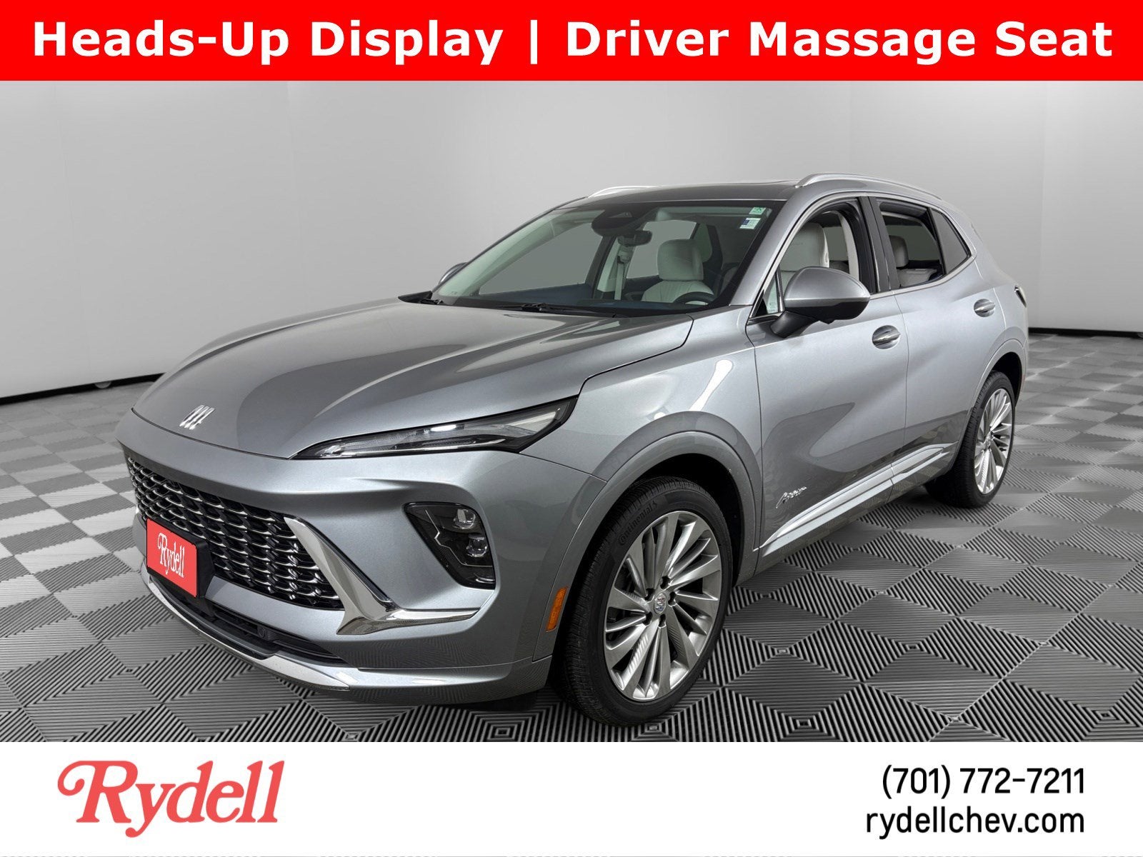 2024 Buick Envision Avenir