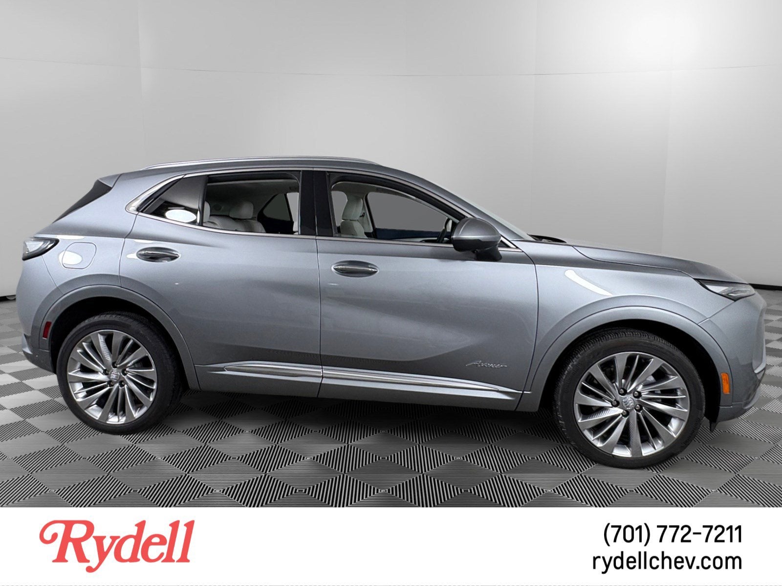 2024 Buick Envision Avenir