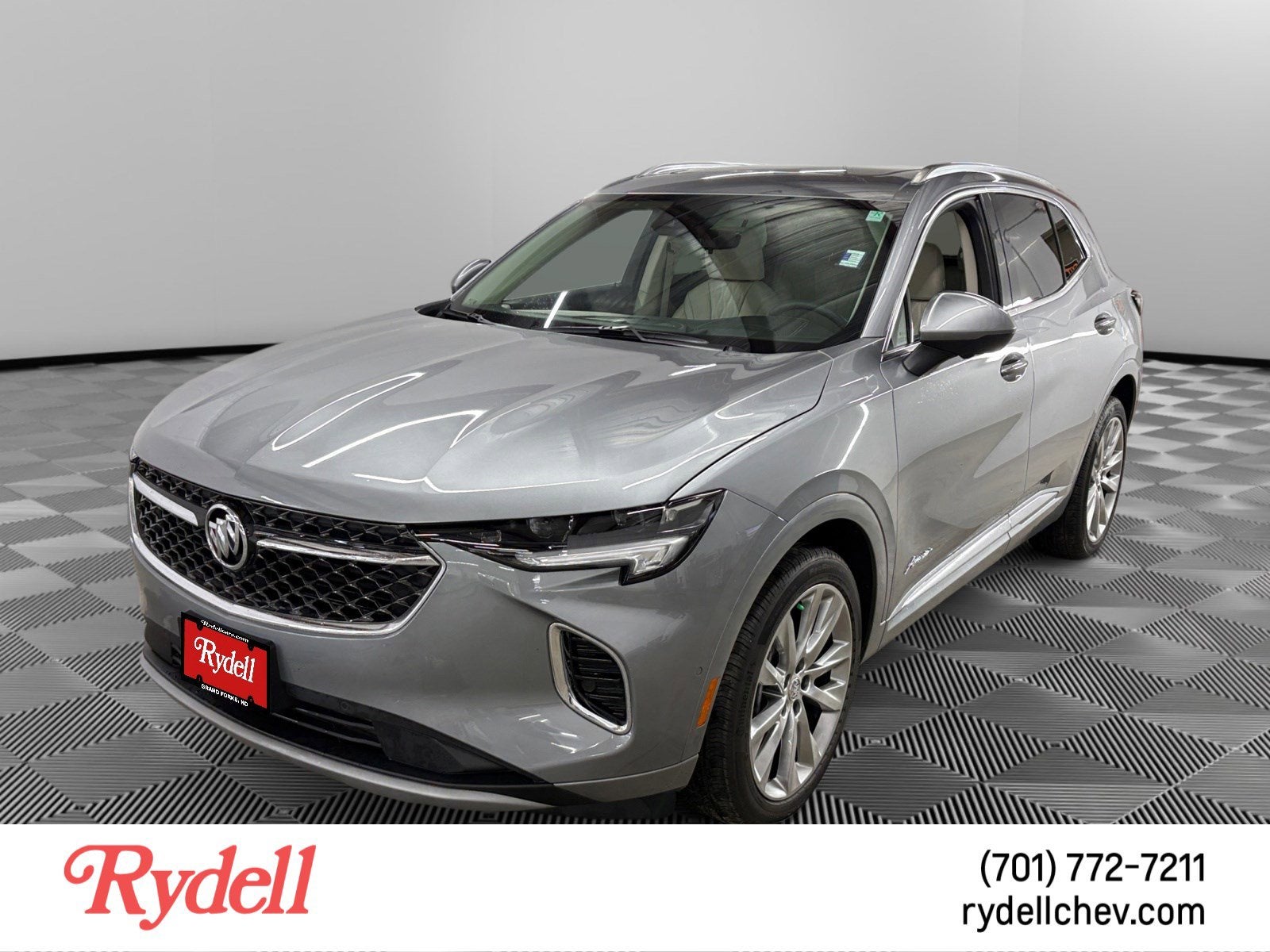 2023 Buick Envision Avenir