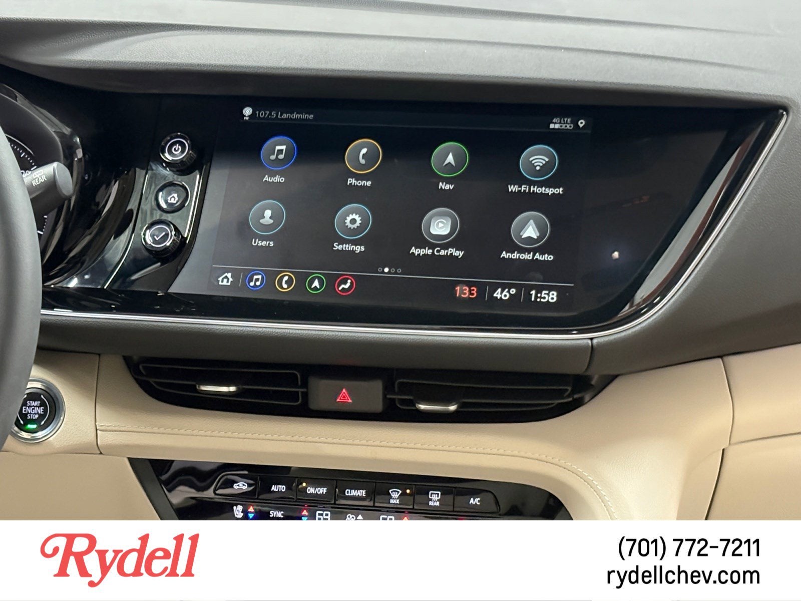 2023 Buick Envision Avenir
