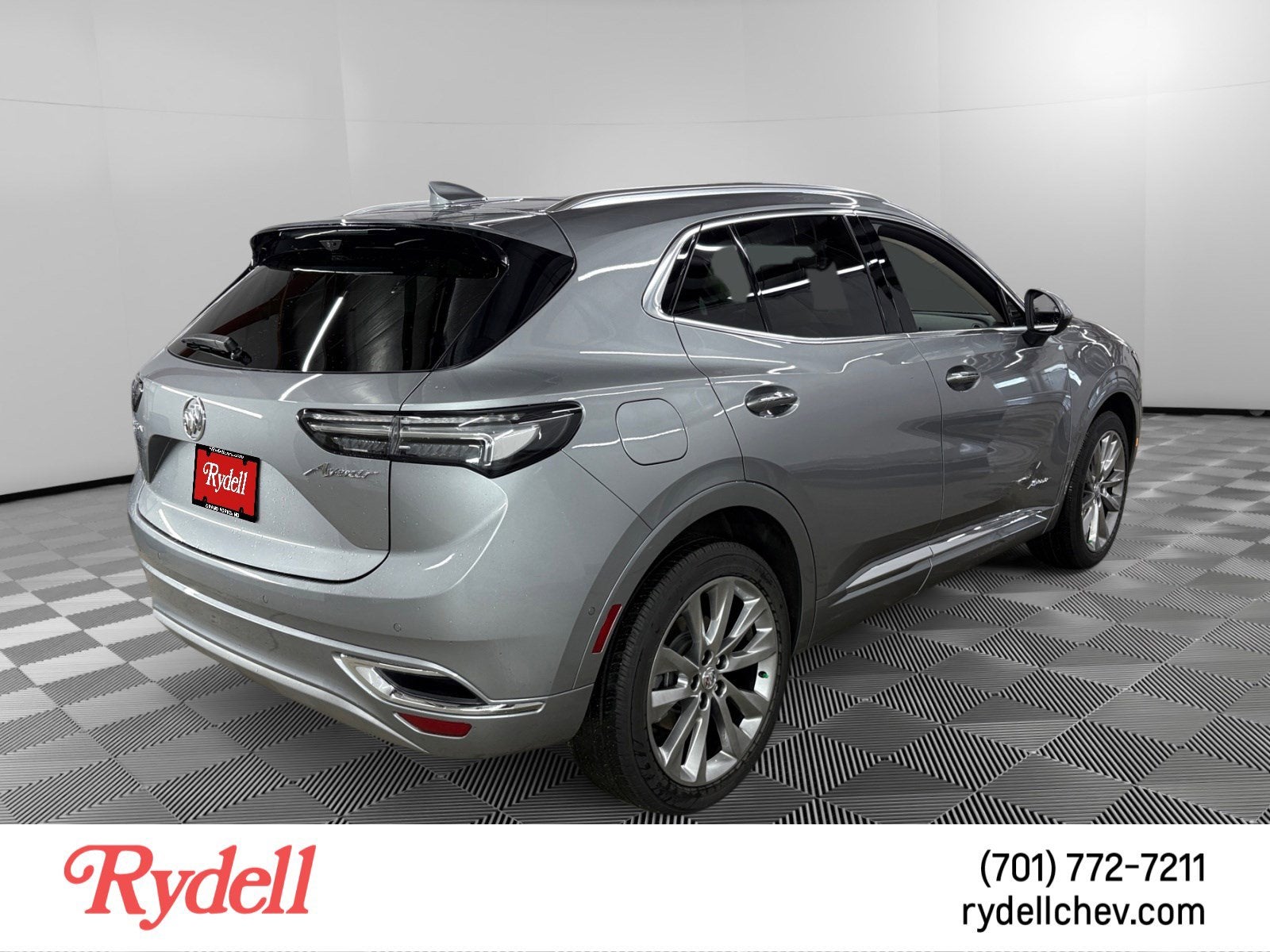 2023 Buick Envision Avenir