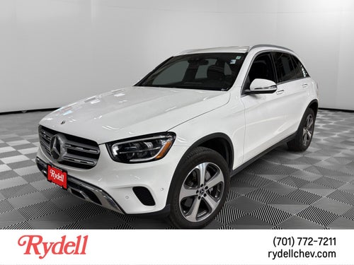 2022 Mercedes-Benz GLC 300 4MATIC® SUV
