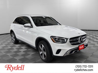 2022 Mercedes-Benz GLC 300 4MATIC® SUV