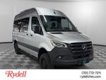 2024 Mercedes-Benz Sprinter Passenger Van Base