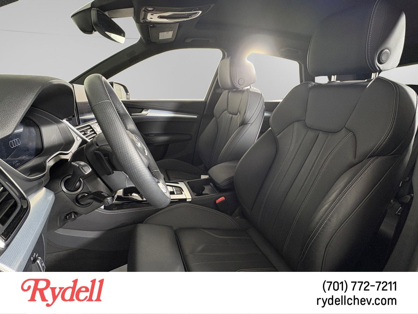 2024 Audi Q5 S line Premium Plus