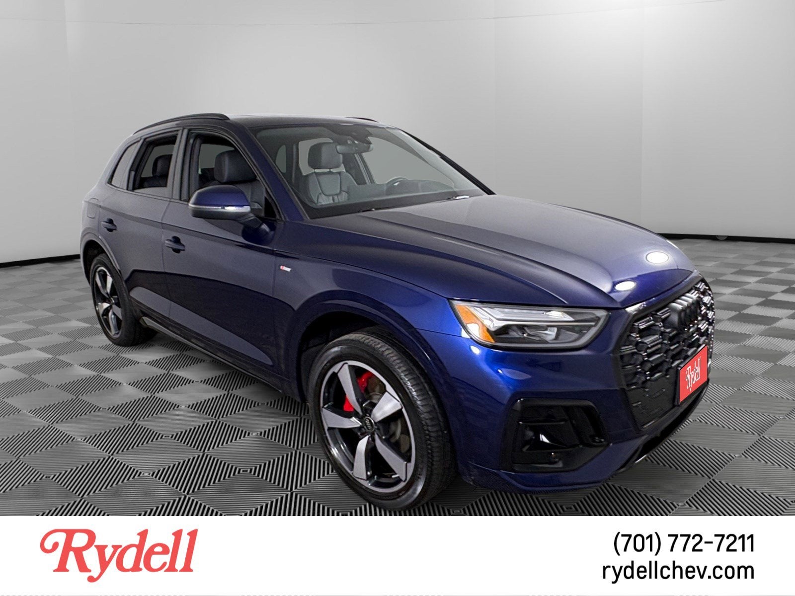 2024 Audi Q5 S line Premium Plus