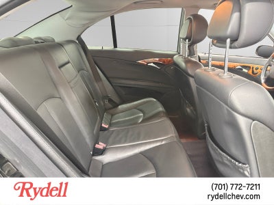 2006 Mercedes-Benz E-Class 3.5L