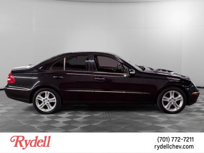 2006 Mercedes-Benz E-Class 3.5L