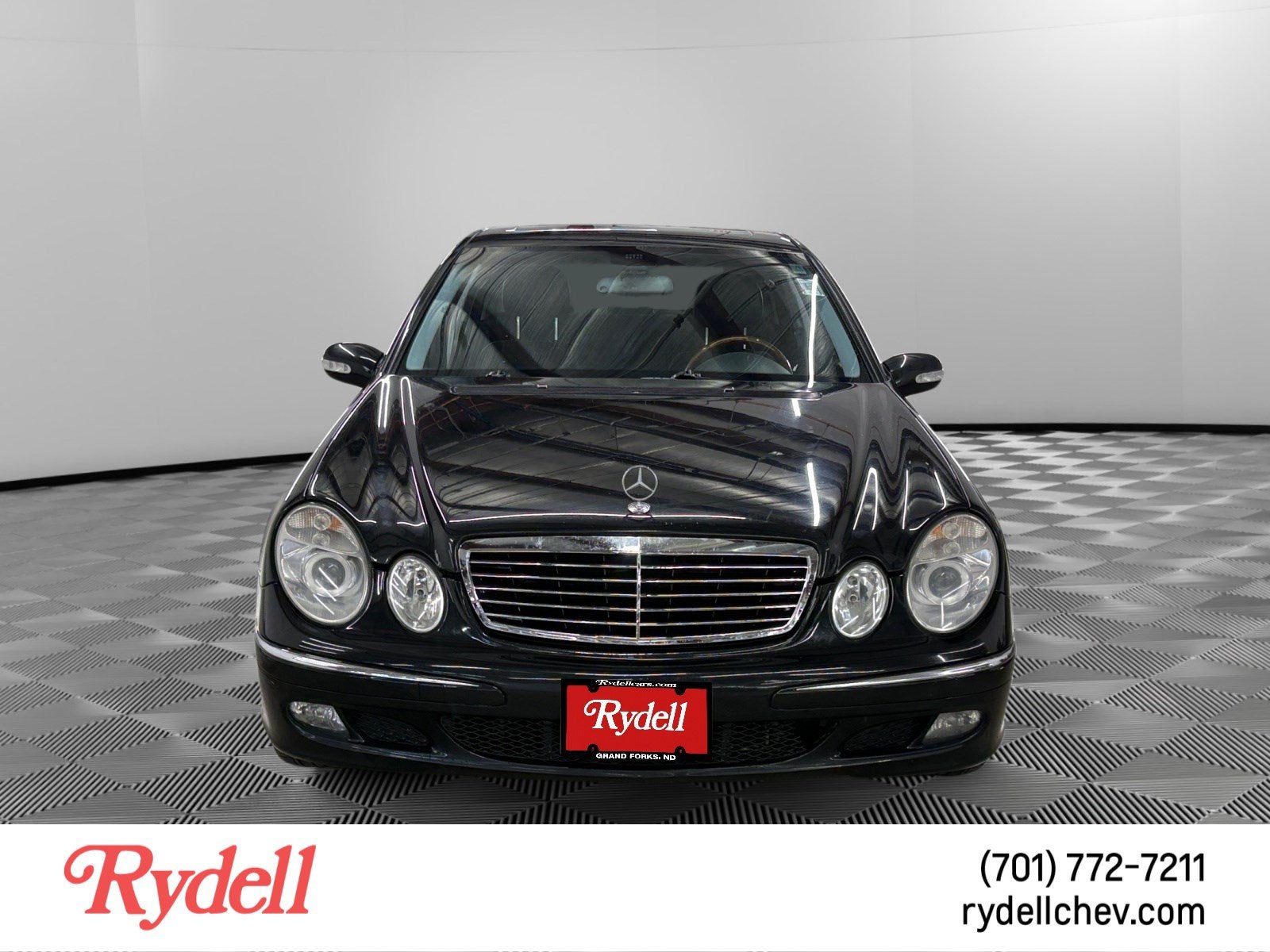 2006 Mercedes-Benz E-Class 3.5L