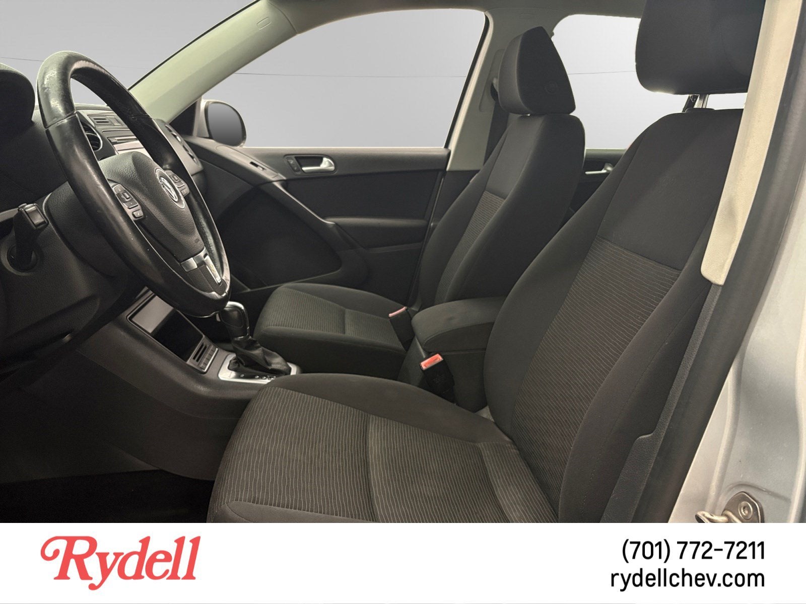 2014 Volkswagen Tiguan S