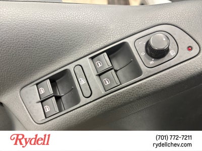 2014 Volkswagen Tiguan S