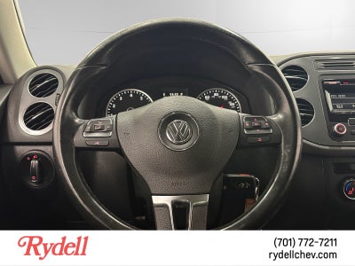 2014 Volkswagen Tiguan S