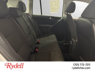 2014 Volkswagen Tiguan S