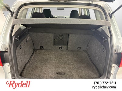 2014 Volkswagen Tiguan S