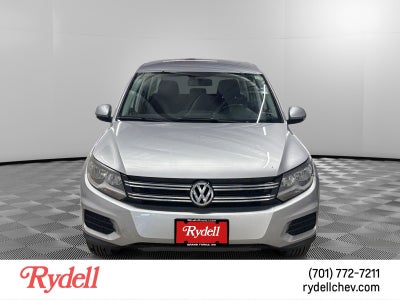 2014 Volkswagen Tiguan S