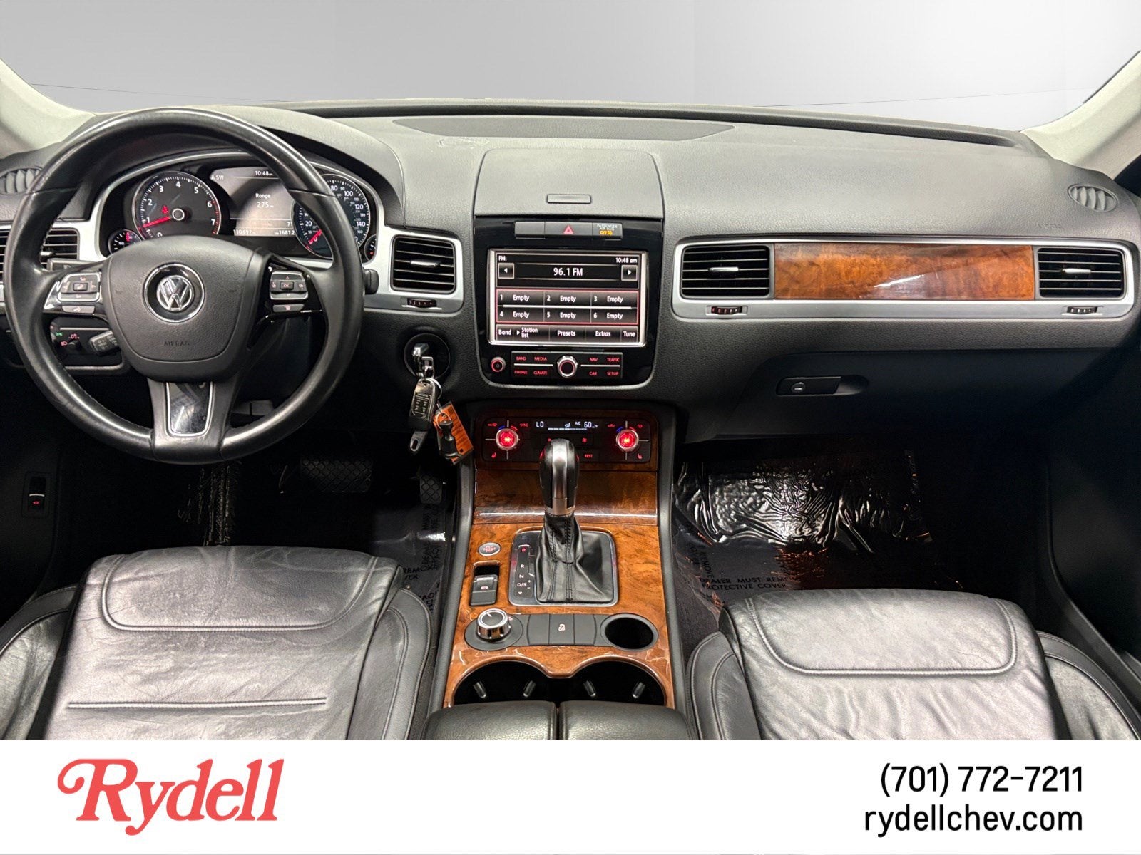 2014 Volkswagen Touareg Sport
