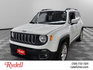 2016 Jeep Renegade Latitude