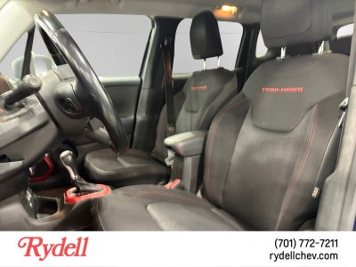 2017 Jeep Renegade Trailhawk 4x4