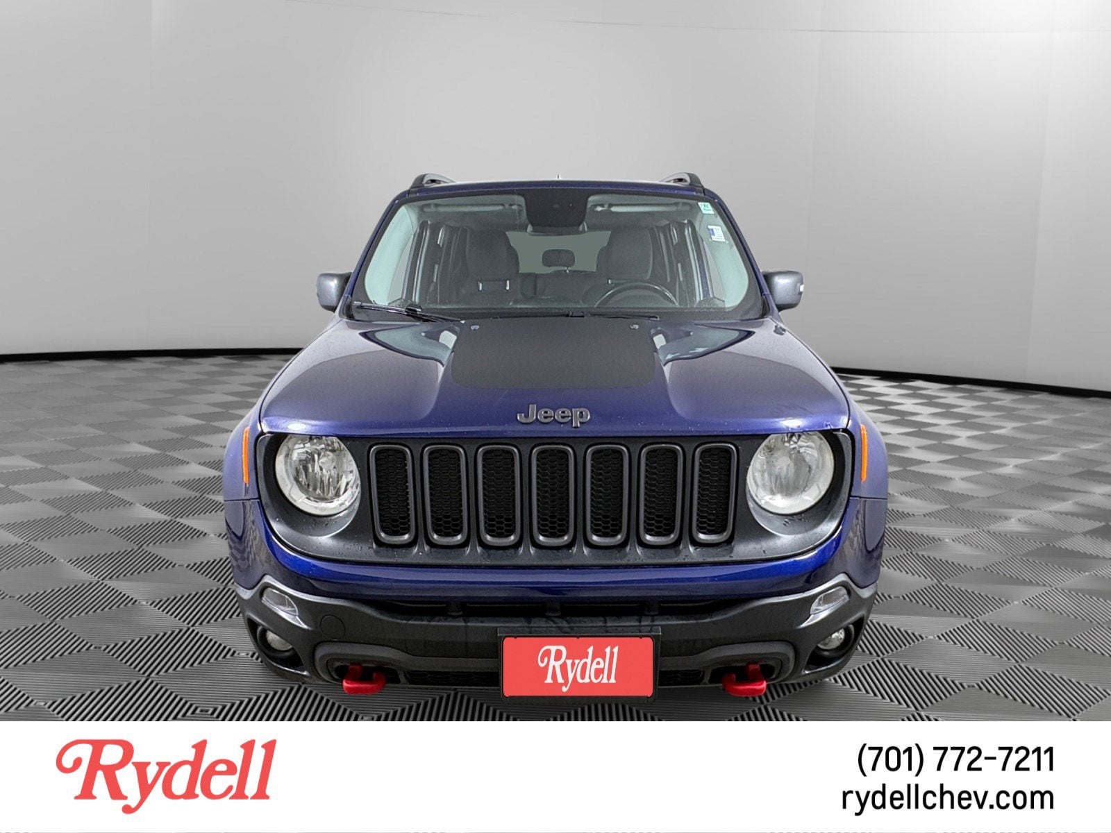 2017 Jeep Renegade Trailhawk 4x4
