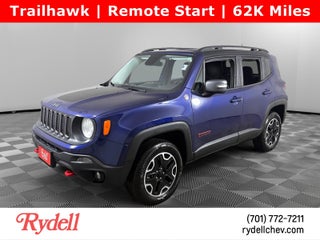 2017 Jeep Renegade Trailhawk 4x4