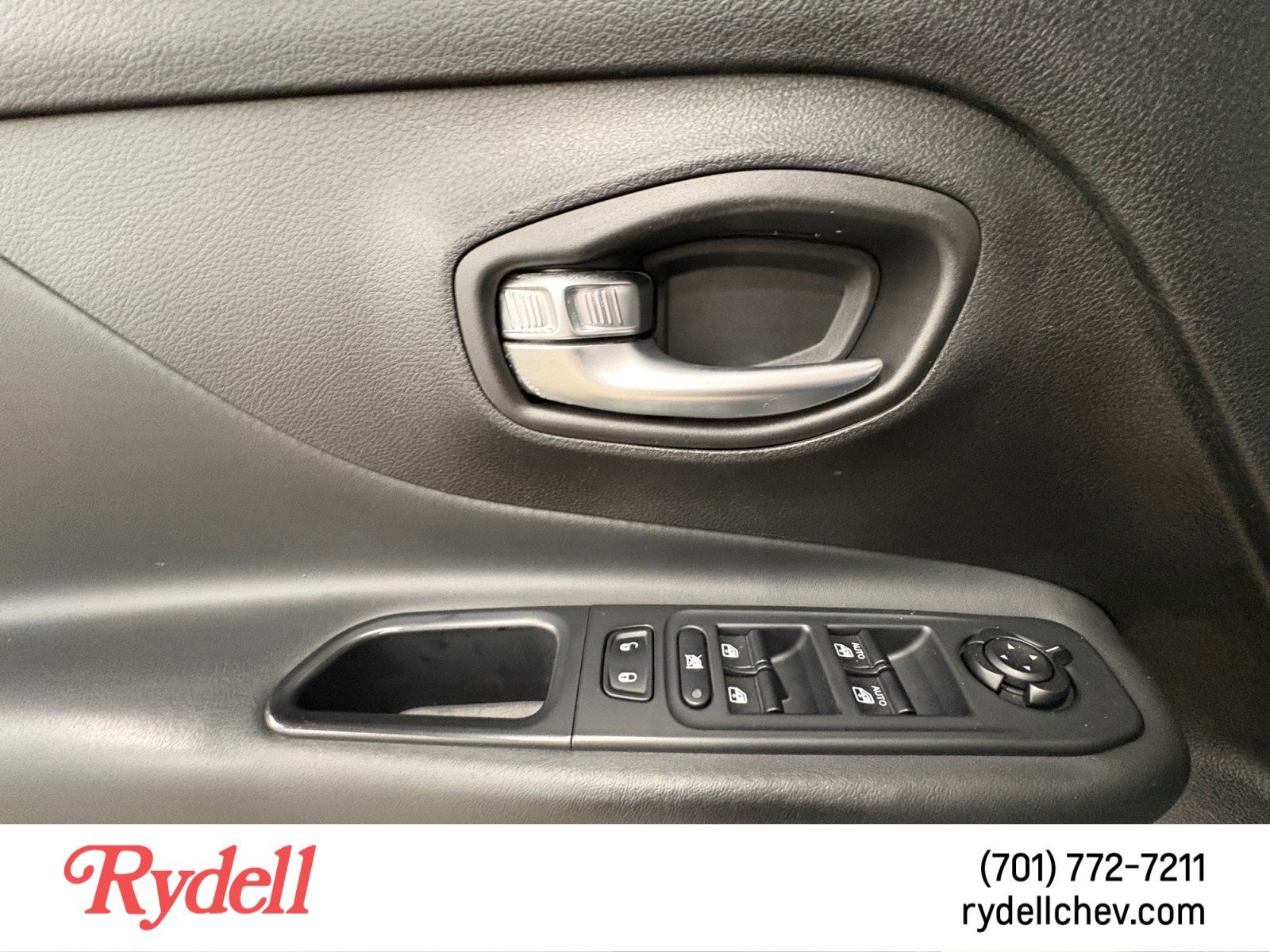 2016 Jeep Renegade Limited