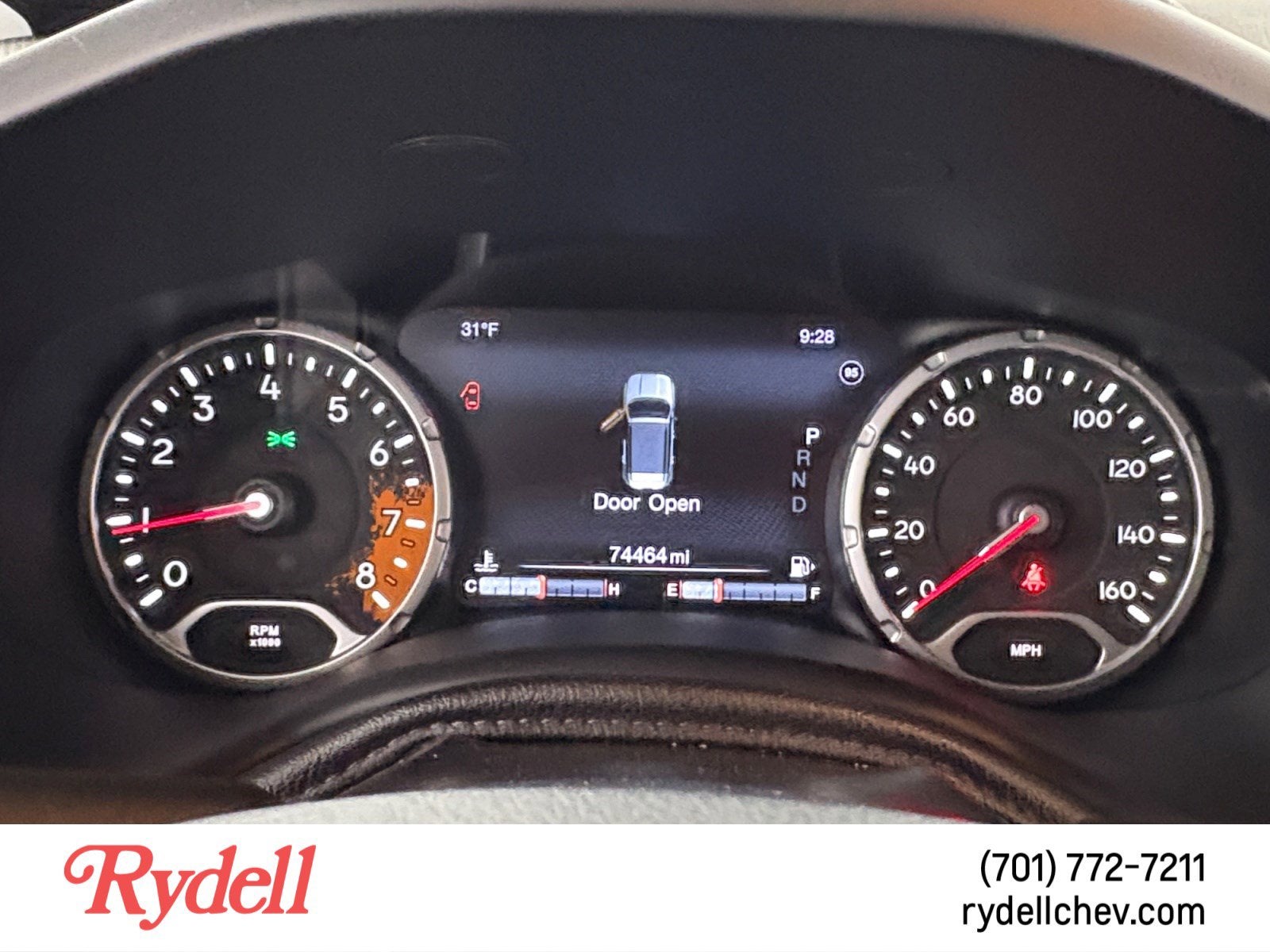 2016 Jeep Renegade Limited