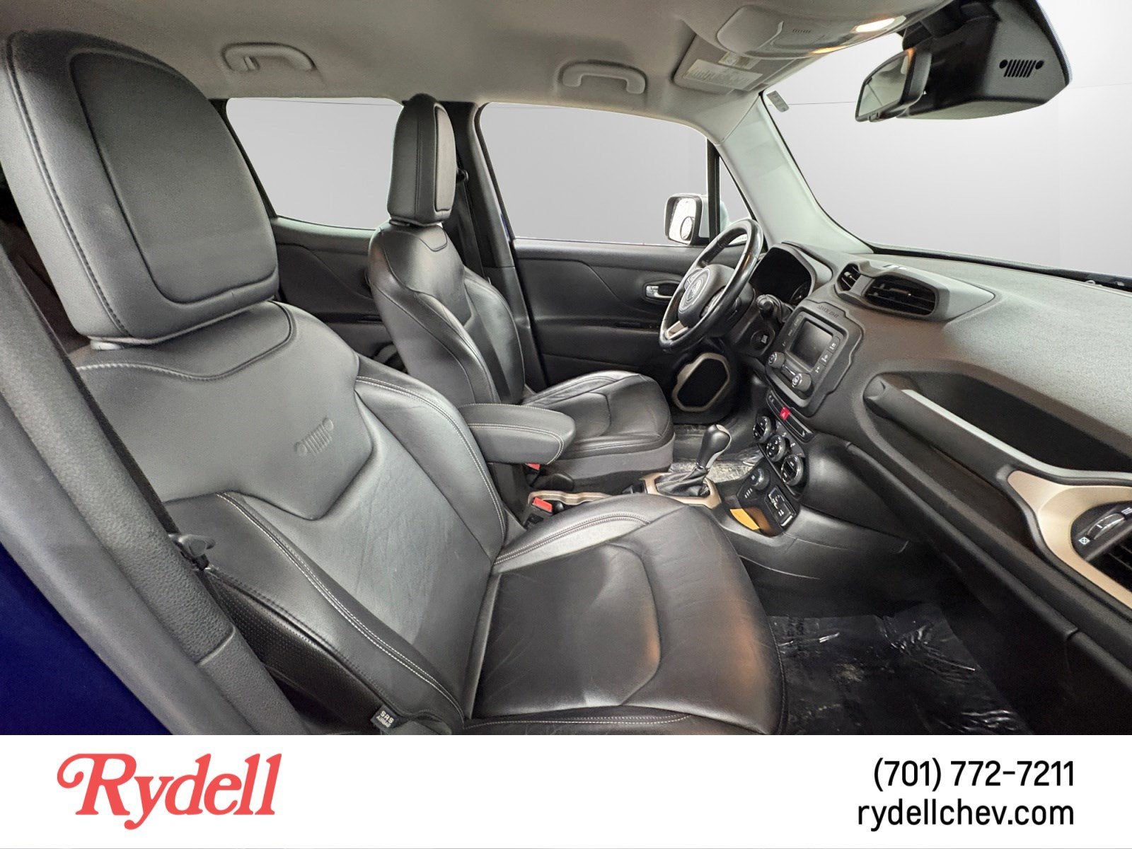 2016 Jeep Renegade Limited