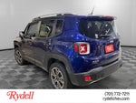 2016 Jeep Renegade Limited
