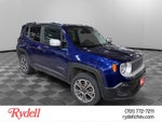 2016 Jeep Renegade Limited