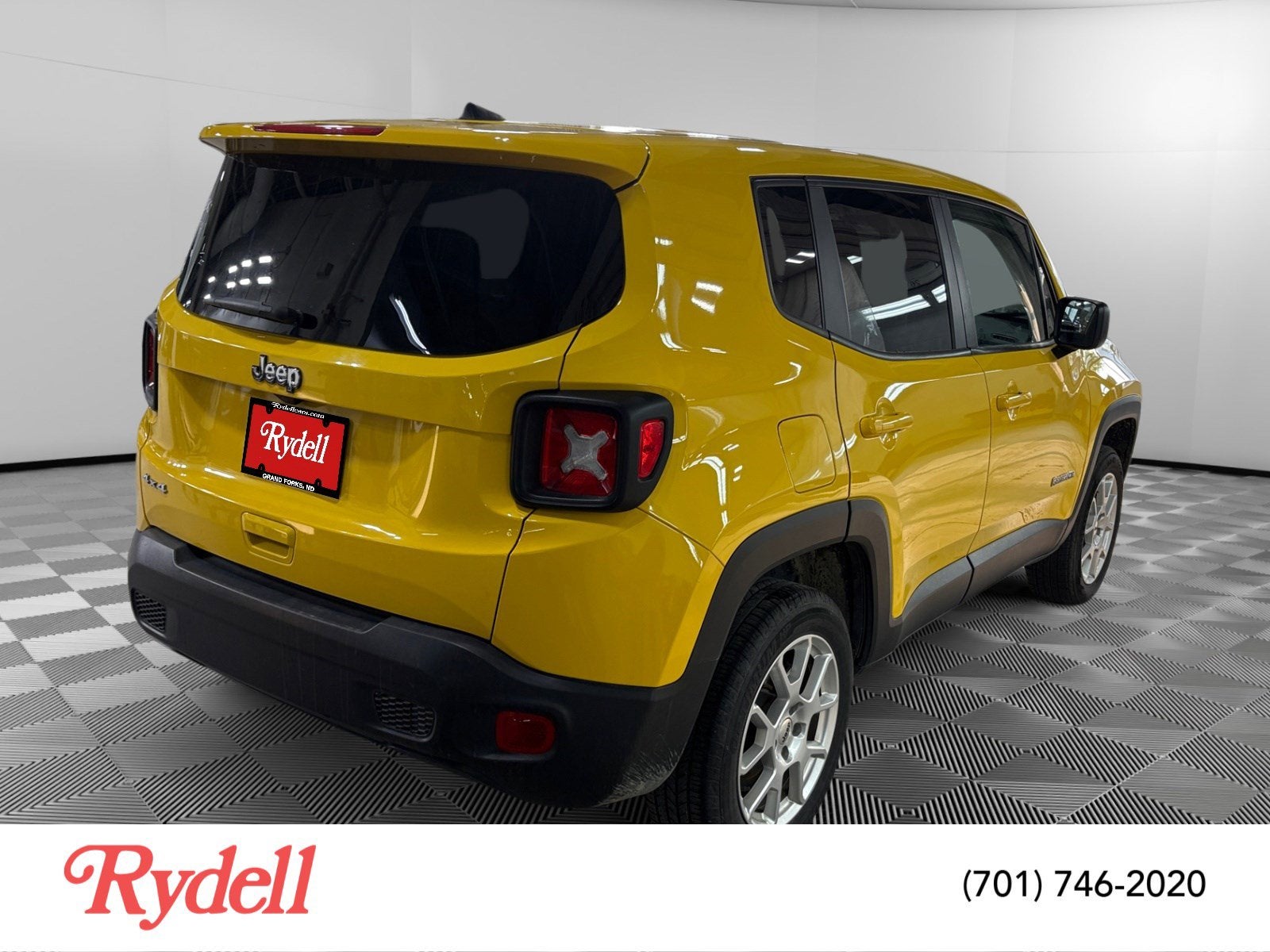 2023 Jeep Renegade Latitude
