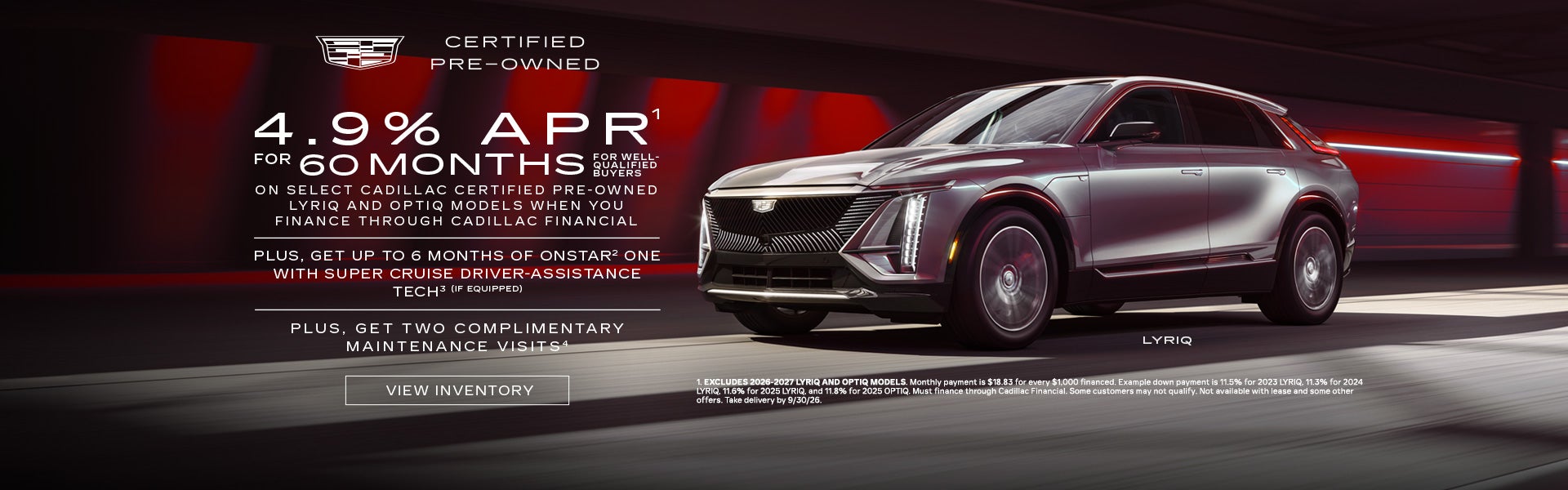 Rydell Cadillac in Grand Forks ND