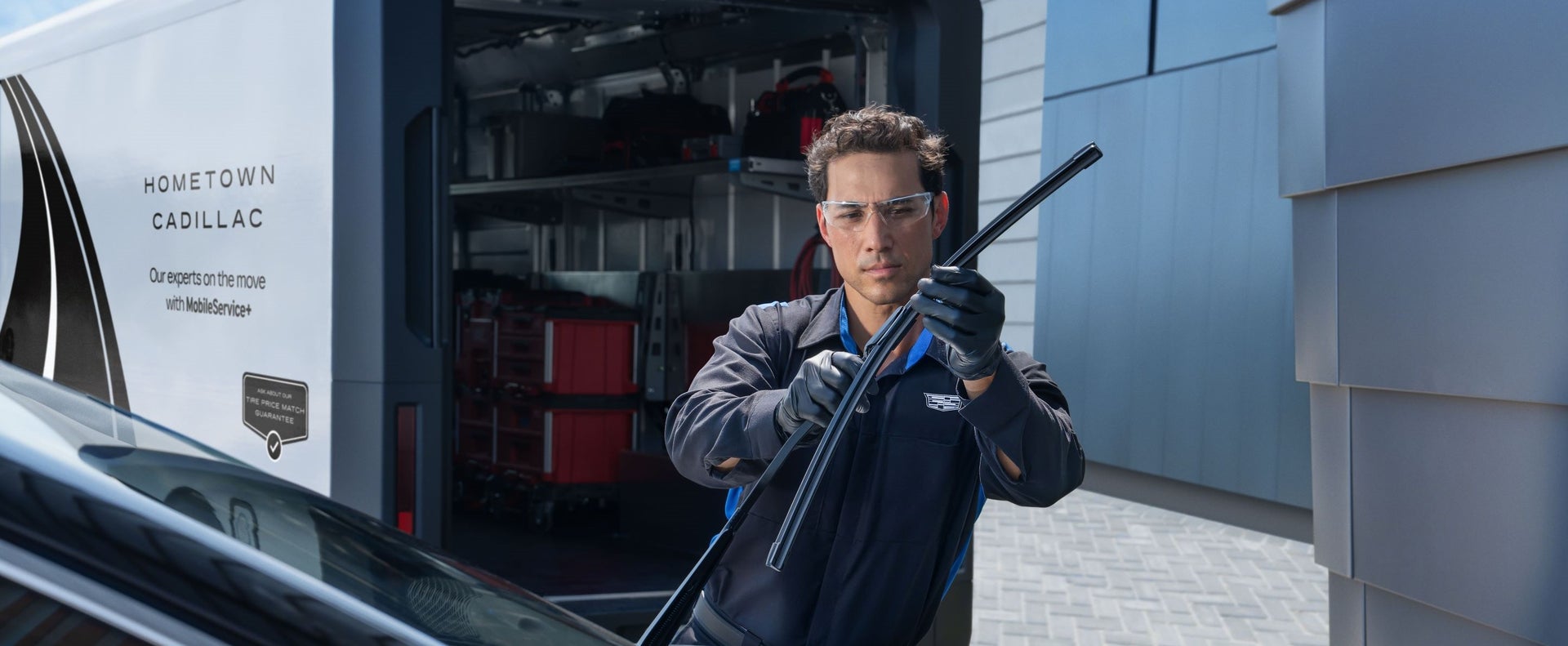 Mobile Service+ in Rydell Cadillac Grand Forks ND