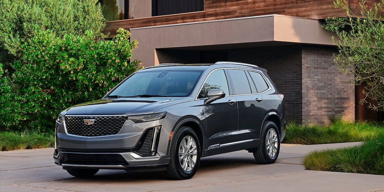 2022 Cadillac XT6 - Rydell Cadillac of Grand Forks