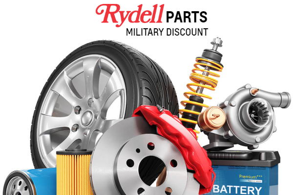 Rydell Parts 
Military Discount